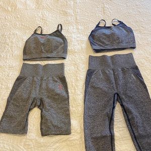 Gymshark Sets